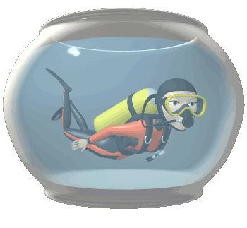 Discover Scuba Animation