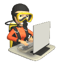 We stock the latest in dive computers!
