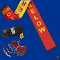 The Complete Webbing Deployment System