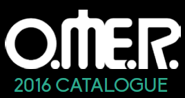 OMER CATALOGUE 2016