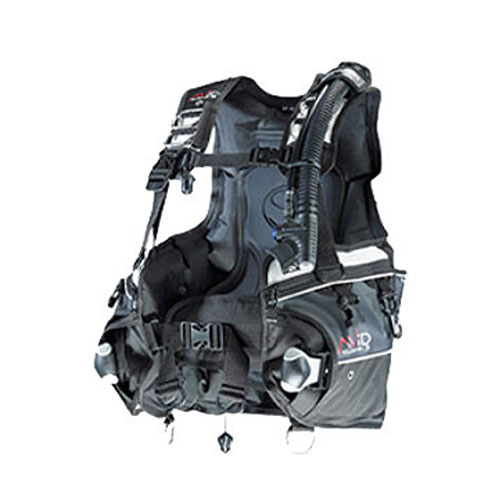 Avid-CQR3-Scuba-BCD